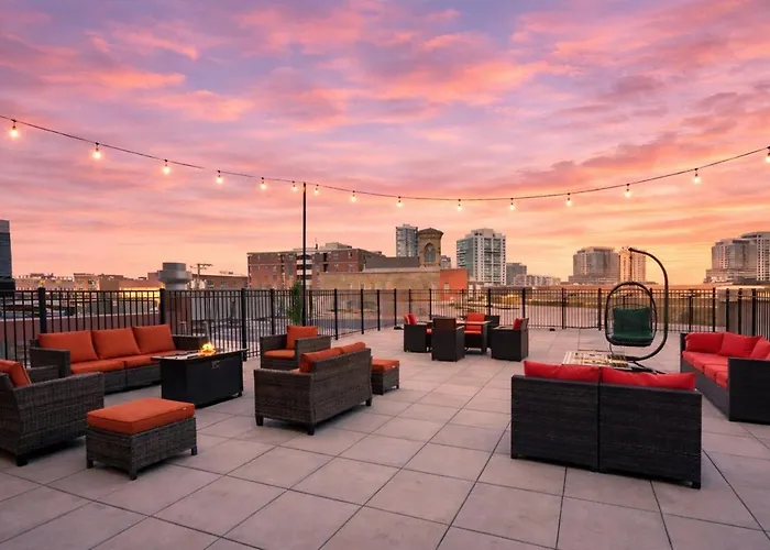Apartamento Modern South Loop 2br With View Of Skyline Patio And Gym Access Near Mccormick Place Convention Center & Museum Campus Chicago